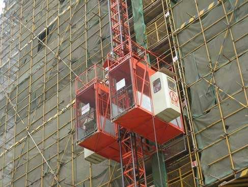 遼寧施工升降機(jī)廠家、升降平臺(tái)廠家